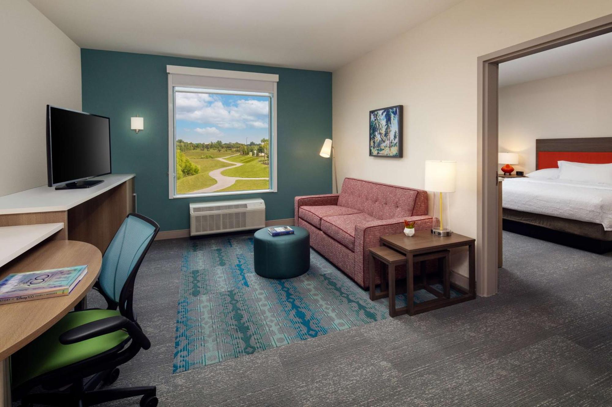Home2 Suites By Hilton Lake Mary Orlando Esterno foto