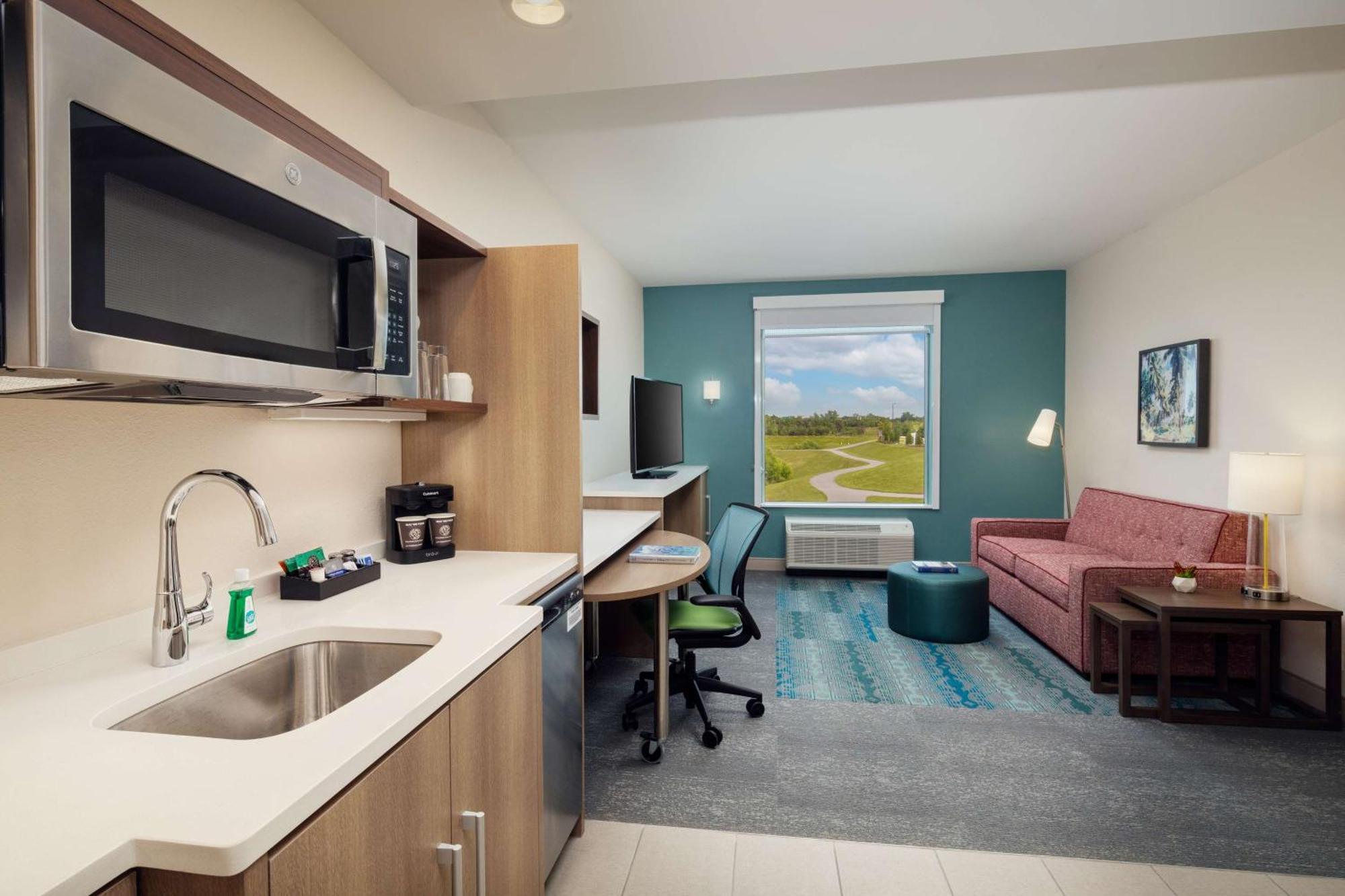 Home2 Suites By Hilton Lake Mary Orlando Esterno foto
