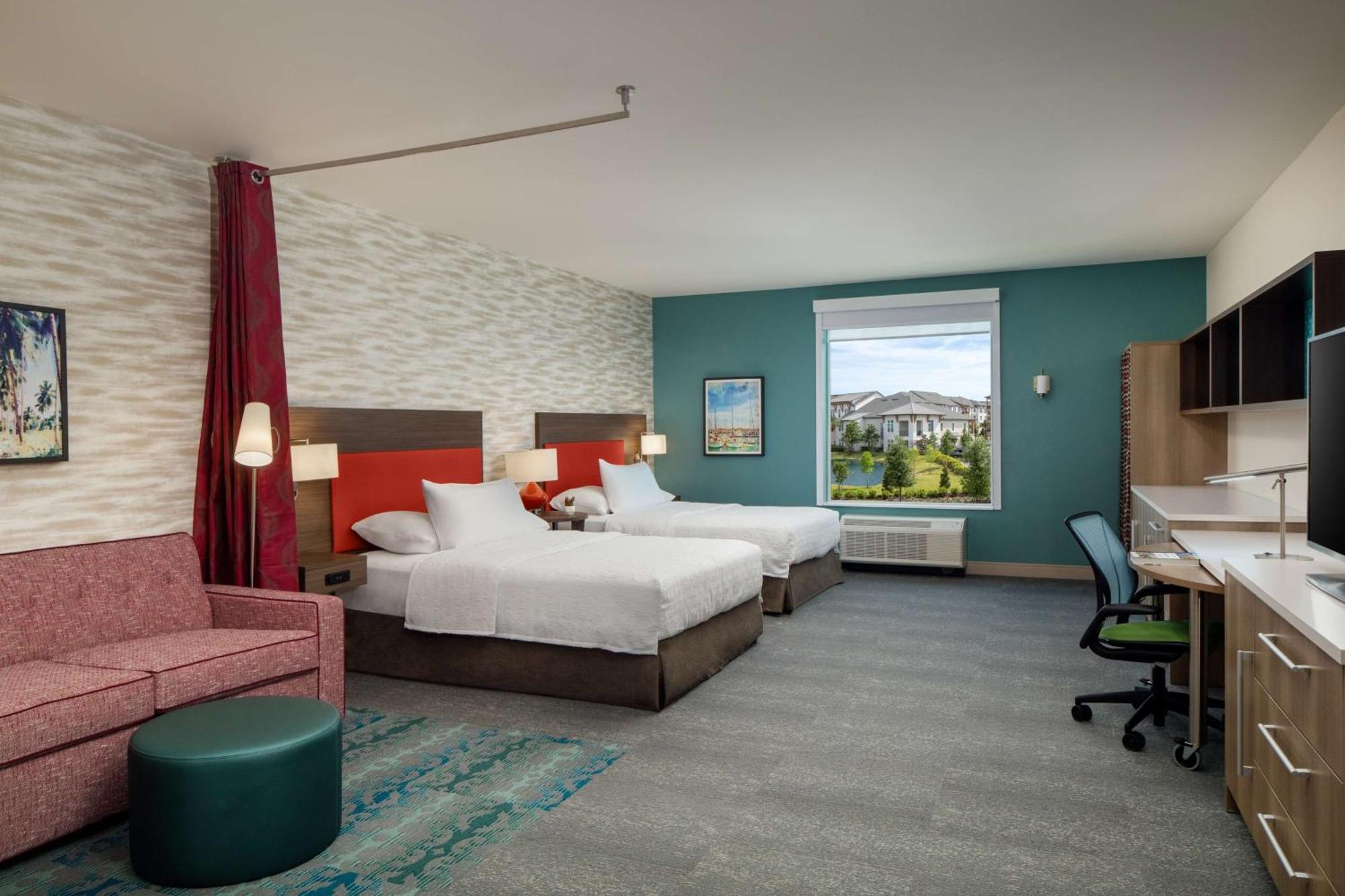 Home2 Suites By Hilton Lake Mary Orlando Esterno foto