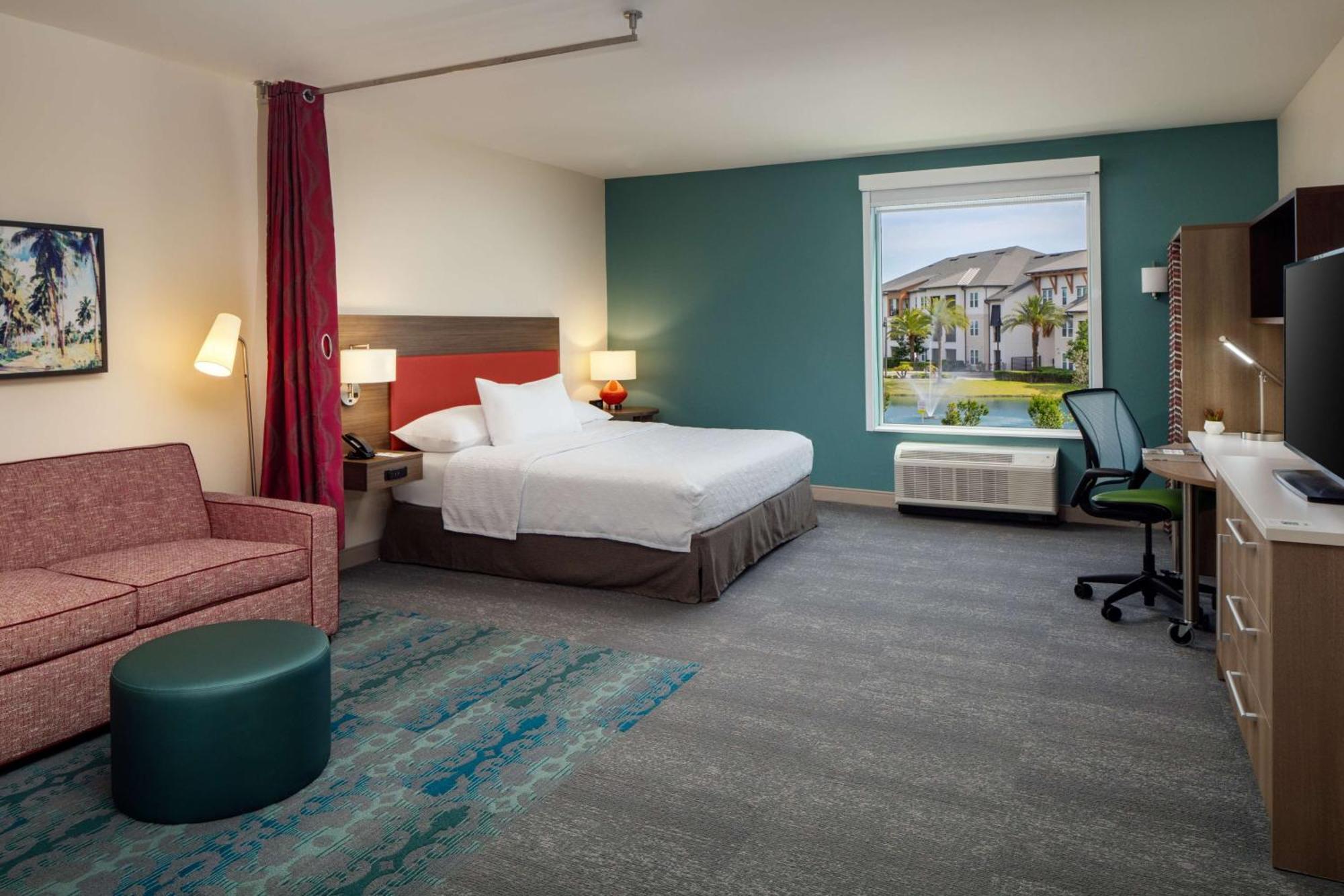 Home2 Suites By Hilton Lake Mary Orlando Esterno foto