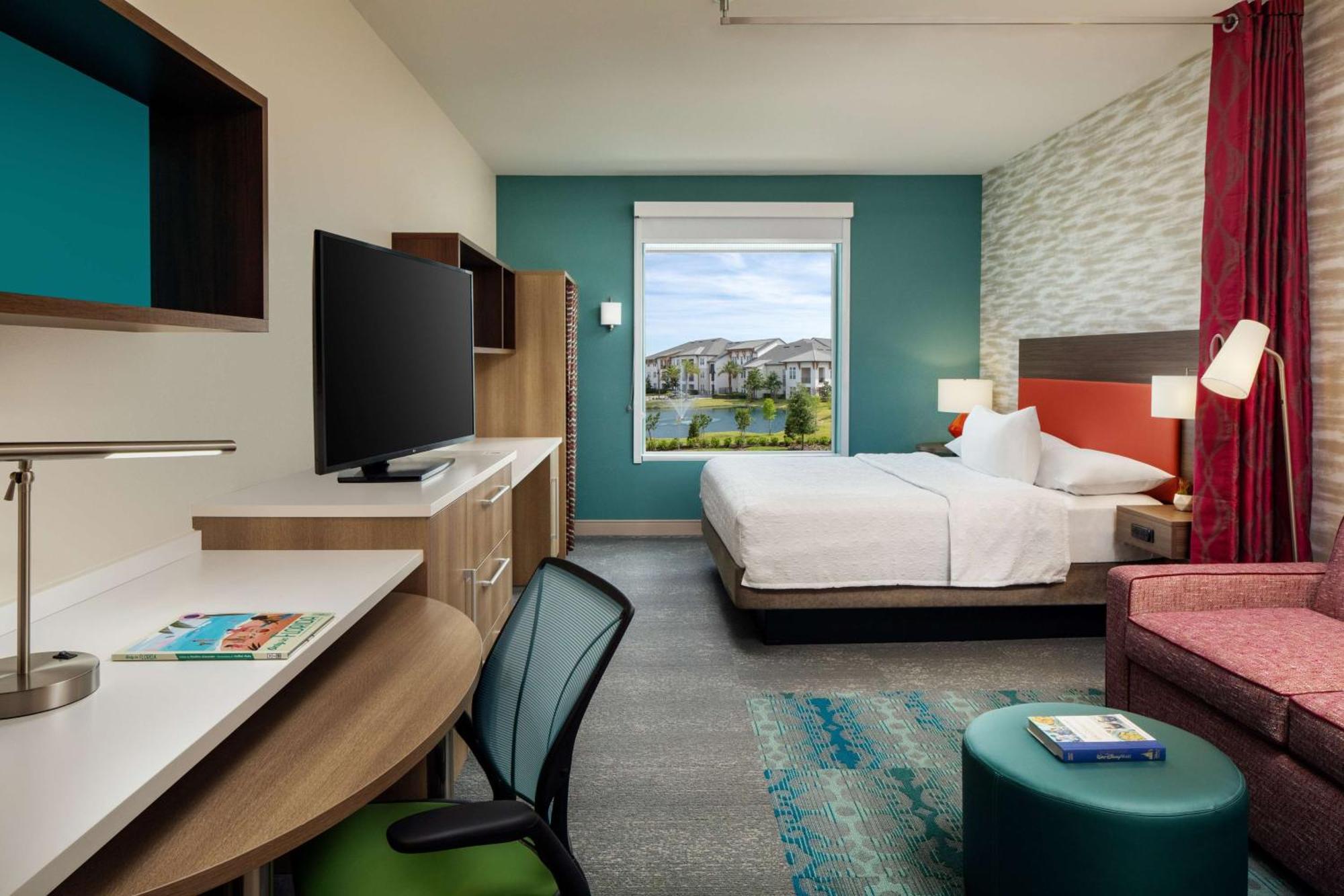 Home2 Suites By Hilton Lake Mary Orlando Esterno foto