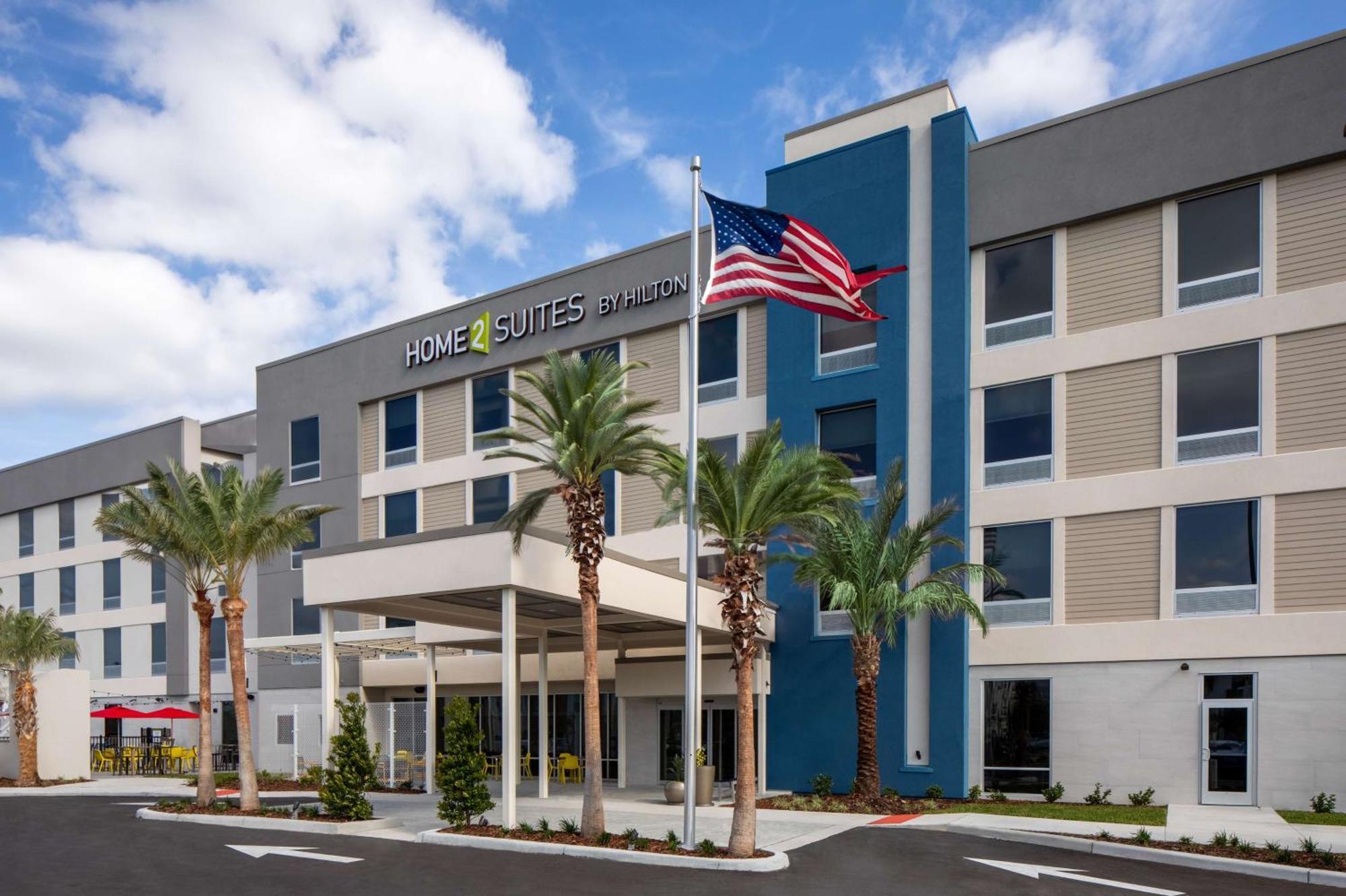 Home2 Suites By Hilton Lake Mary Orlando Esterno foto