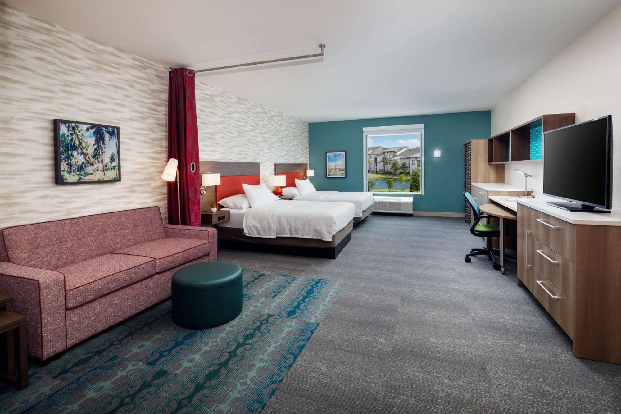 Home2 Suites By Hilton Lake Mary Orlando Esterno foto