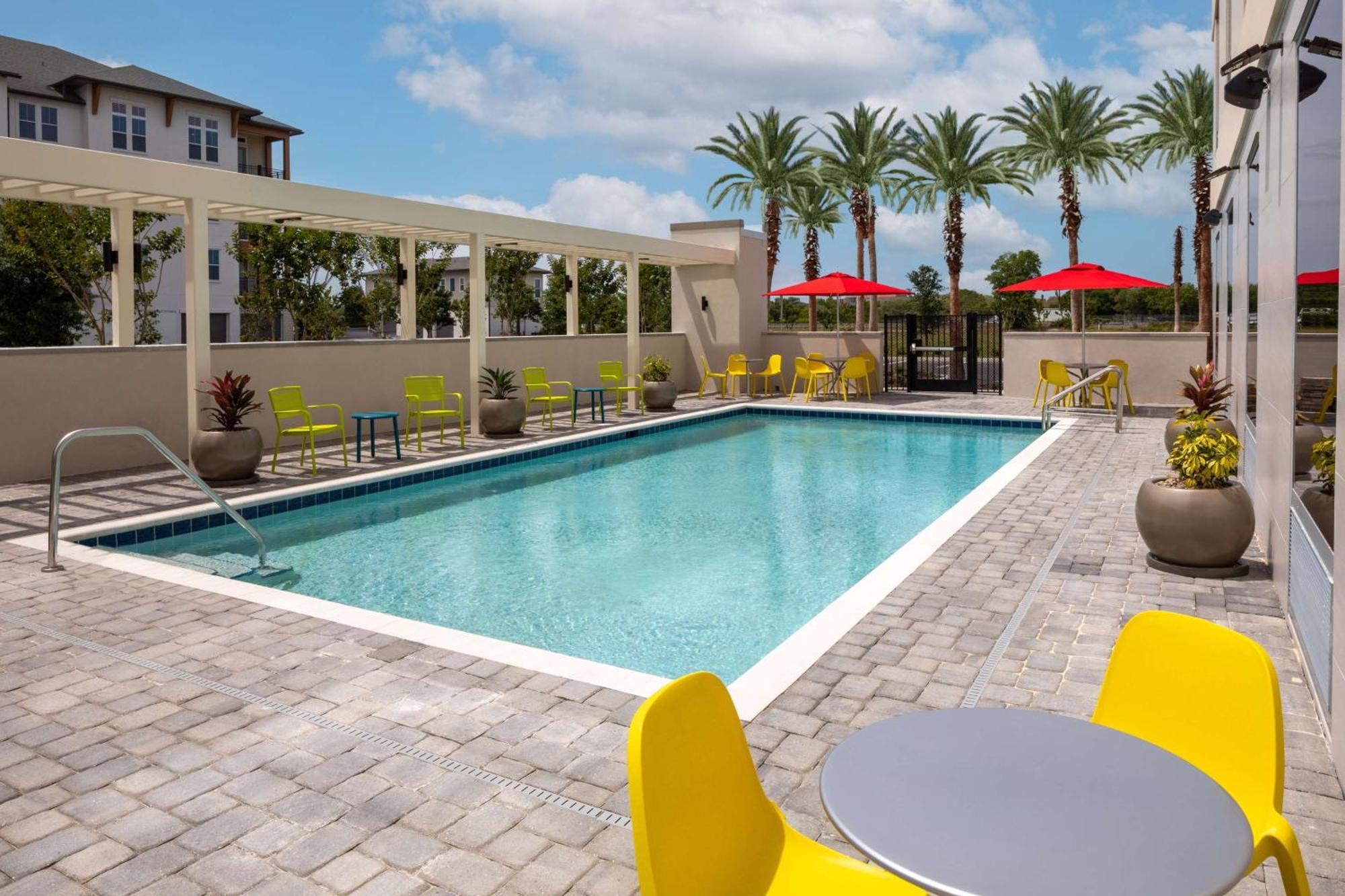Home2 Suites By Hilton Lake Mary Orlando Esterno foto