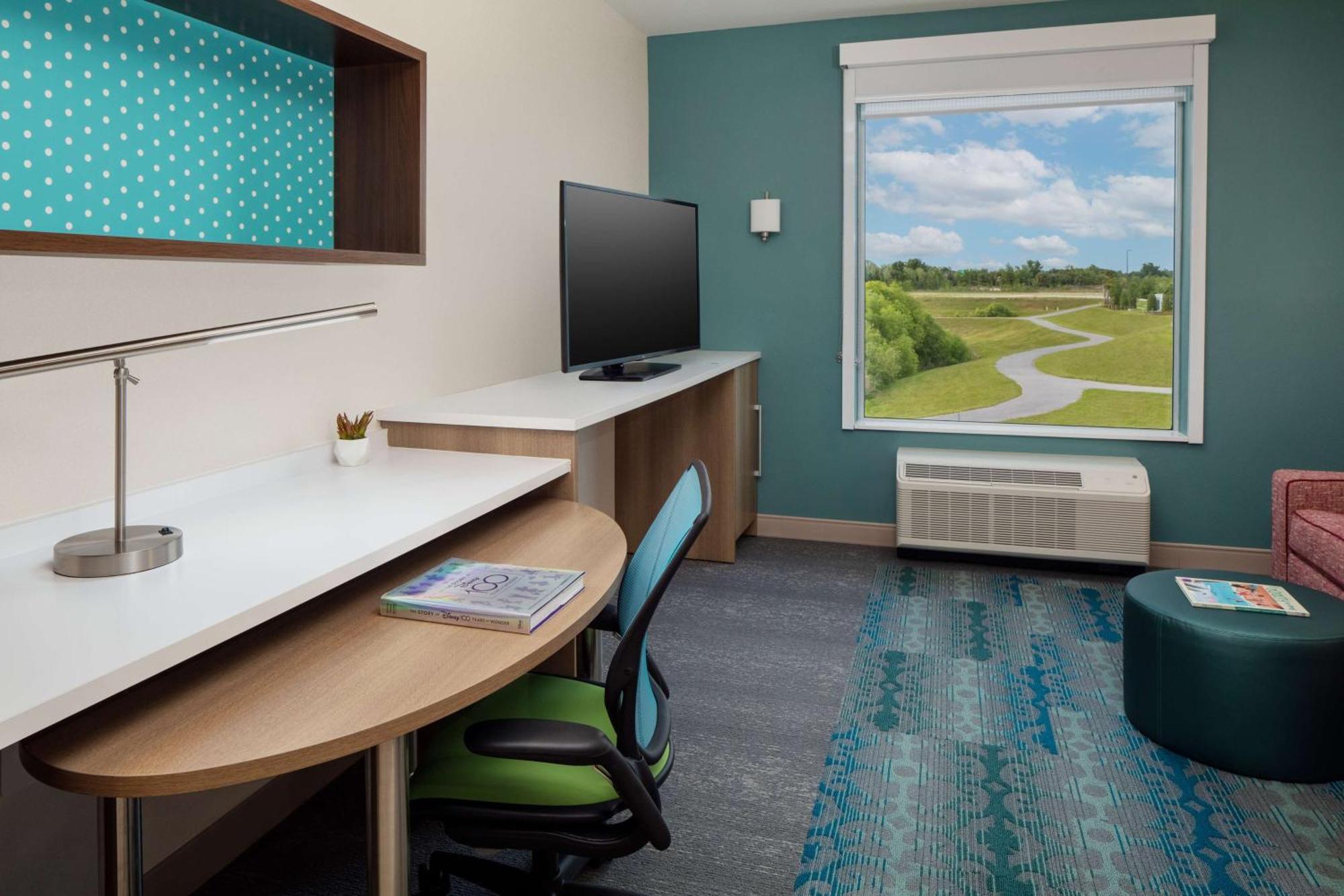 Home2 Suites By Hilton Lake Mary Orlando Esterno foto