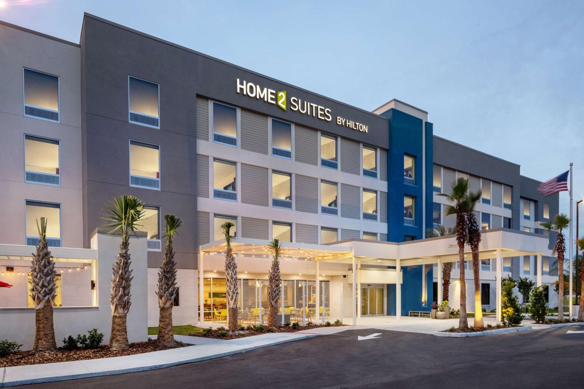 Home2 Suites By Hilton Lake Mary Orlando Esterno foto